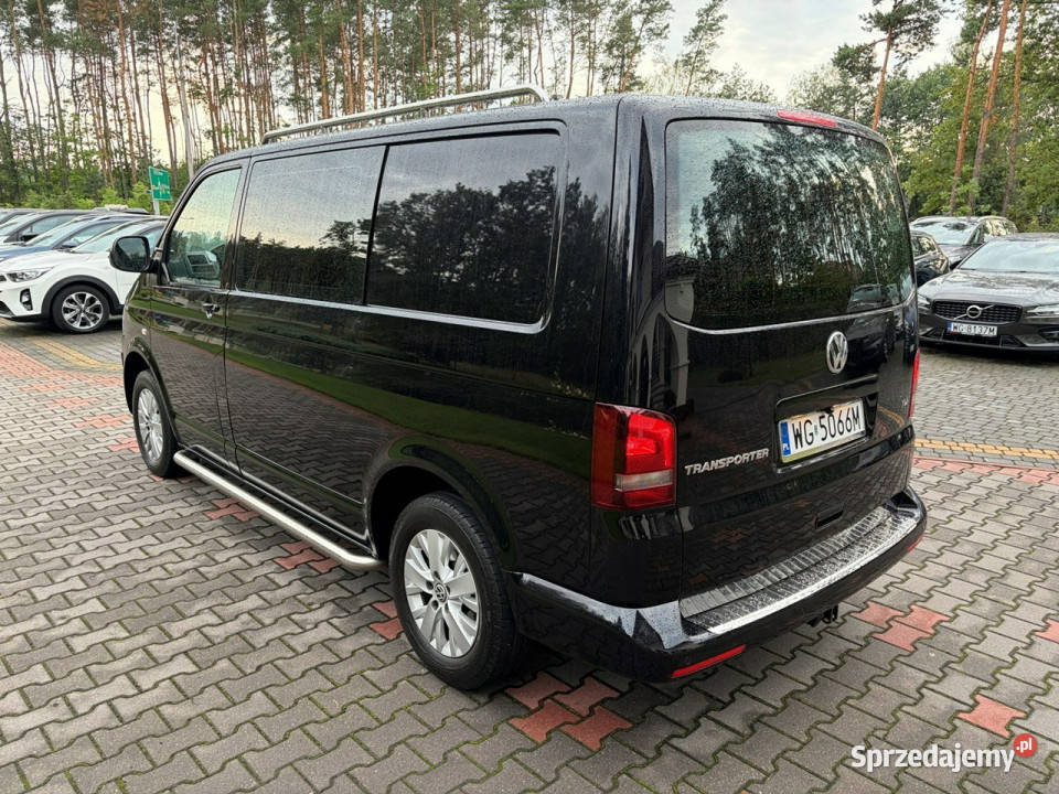 Volkswagen Transporter 20 TDI Dubel Kabina Lipówki sprzedam