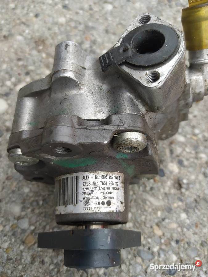8k0145156 r audi a4 b8 Pompy wspomagania Ostrów Wielkopolski