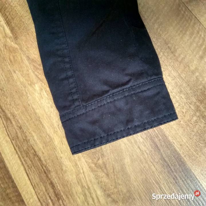 Kurtka męska M jesień wiosna jeansowa nowa Rozmiar M dolnośląskie Świebodzice