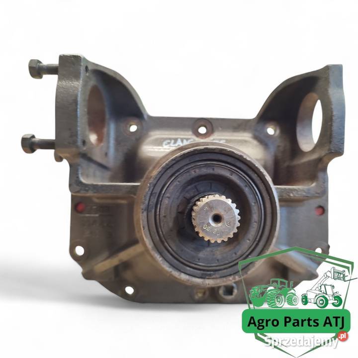 Dyferencjał 12x30 Mechanizm różnicowy Carraro Motoryzacja