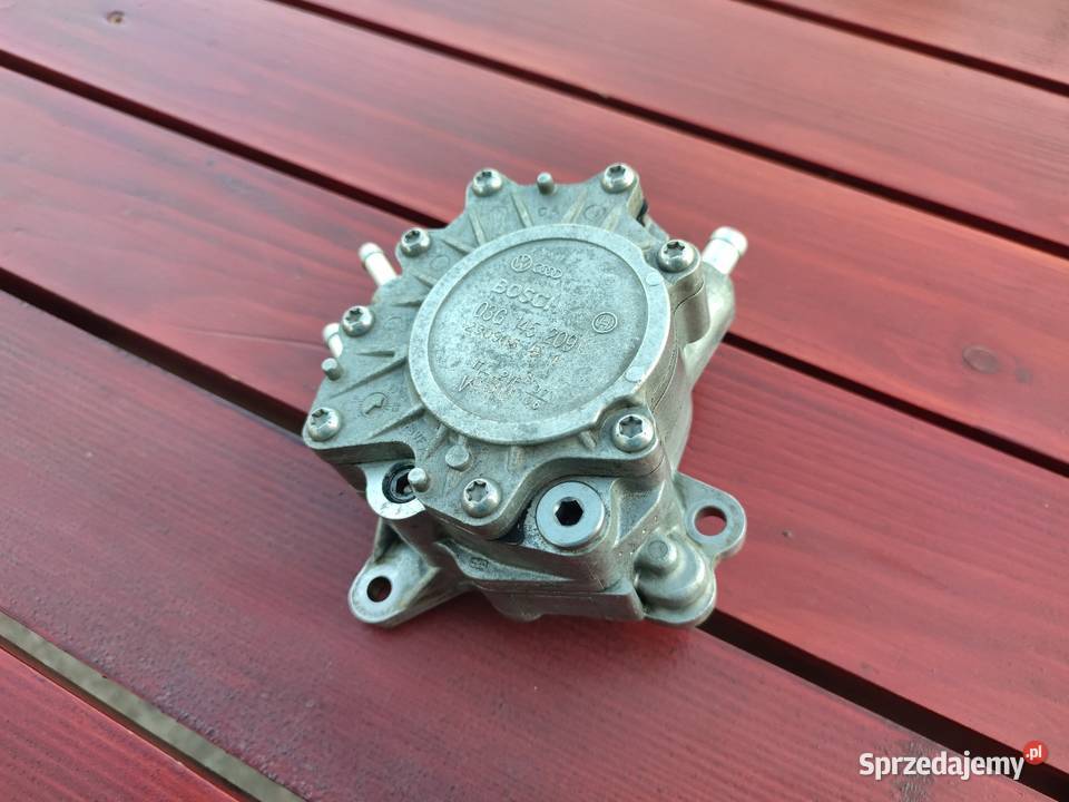 Pompa vacum podciśnienia Audi Volkswagen Seat Pompy podciśnieniowe Jodłowa