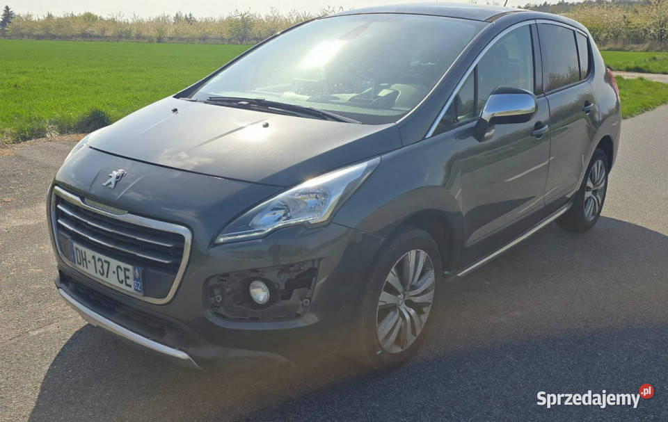 Peugeot 3008 16 Hdi Lift full automat 150 I 3008 Pleszew