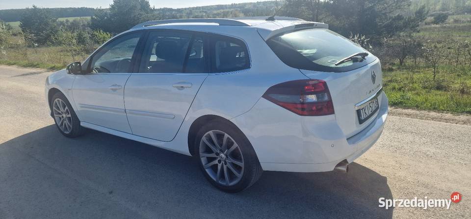 Renault Laguna 3 Lift 20 Dci BOSE Renault Łagów sprzedam
