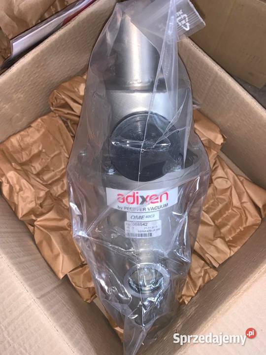 Pfeiffer Adixen Oil Mist Eliminator OME 40 C2