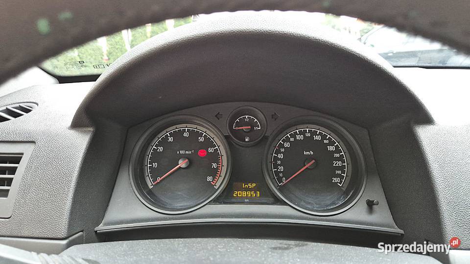 OPEL ASTRA H 2012 16 KRAJOWY 1 WŁ Niepołomice