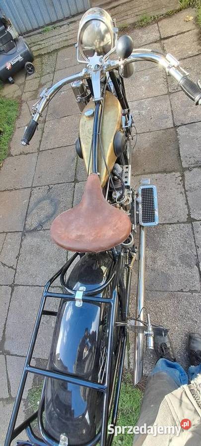 Drad R 04 1925 r 500 sv turystyczny