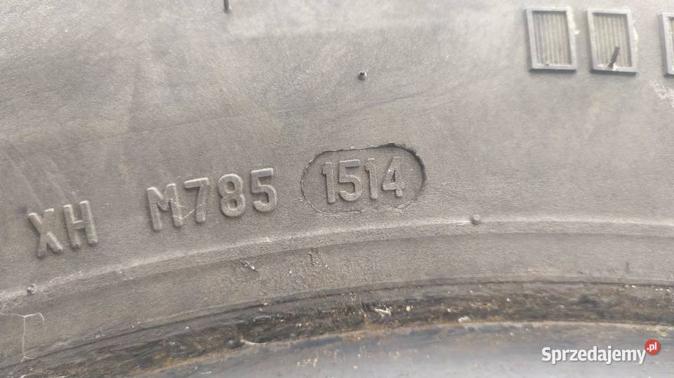 Opony PIRELLI 30570 R195 Komplet ciężarowe Opony Rzędowice