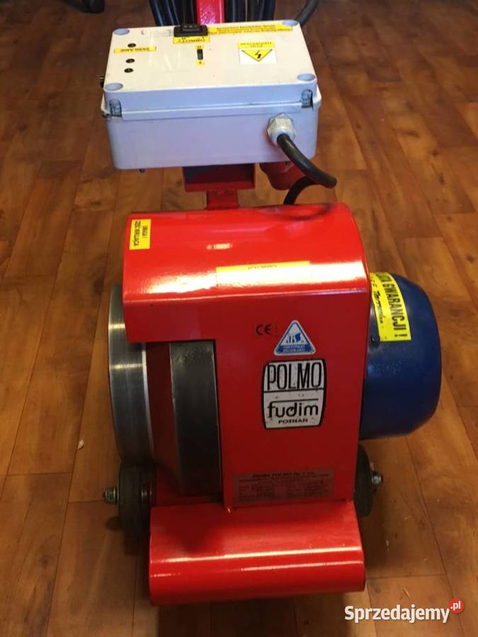 Sprzedam rozpędzarkę do kół