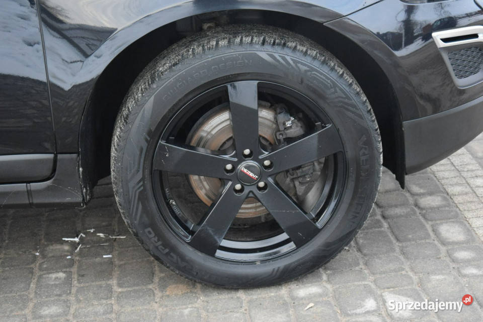 Volvo XC 60 20D 163 Navi PDC Grzane Fotele lakier metallic podkarpackie Majdan Sieniawski