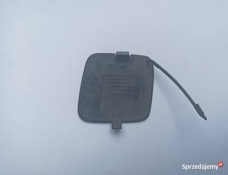 zaslepka haka zderzaka przod Fiat Fiorino III Lipno sprzedam