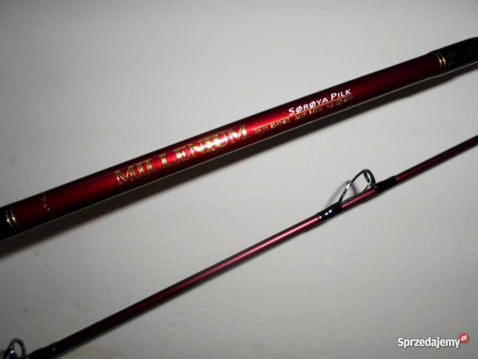 DRAGON MILLENIUM HD Soroya Pilk 250 m 100200 g Warszawa sprzedam