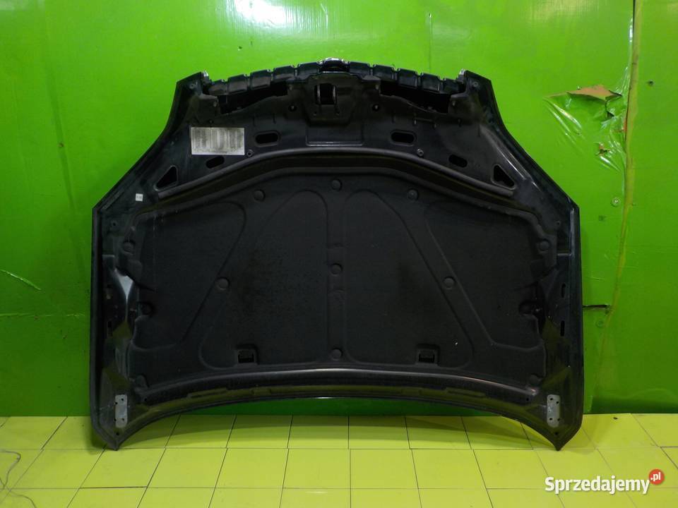 OPEL ANTARA LIFT 22 CDTI 12r 5D maska Suków