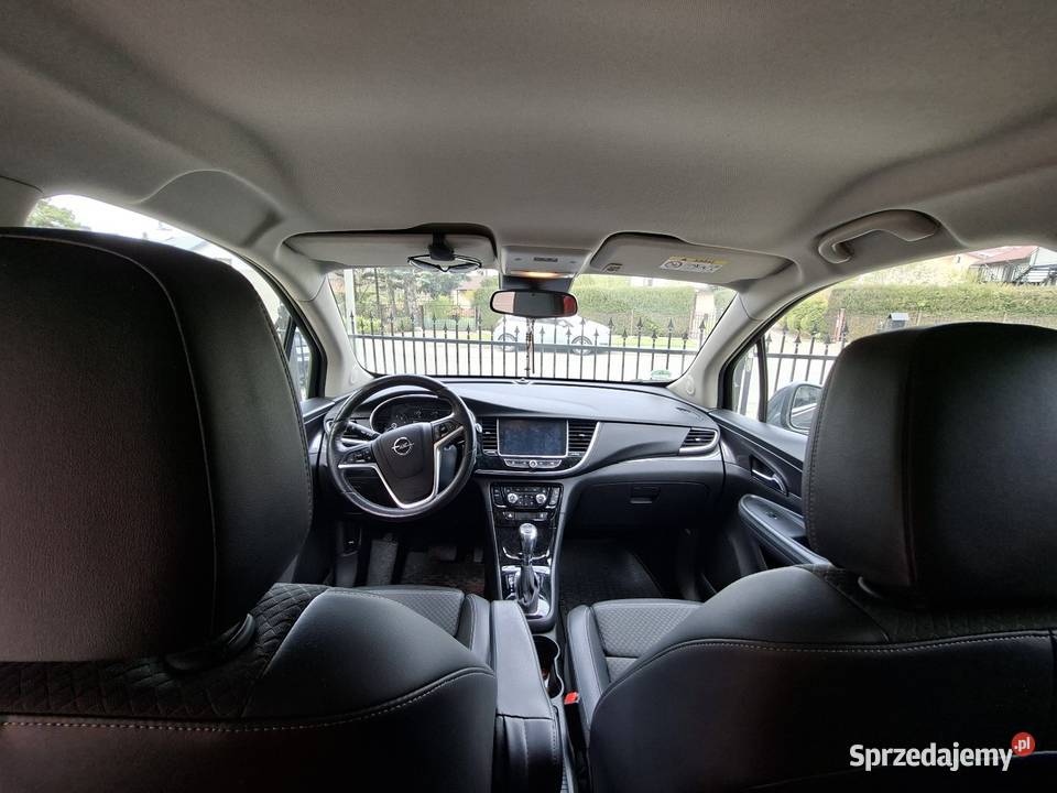 Opel Mokka X 14 turbo 4x4 Automat hak Opel Rzeszów