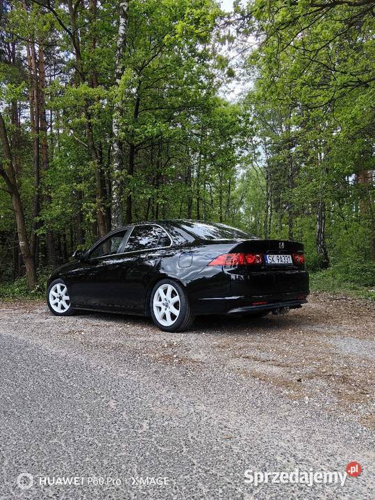 Honda Accord 22 ICTDI Polift 2006 r 2204cm3 śląskie Jaworzno
