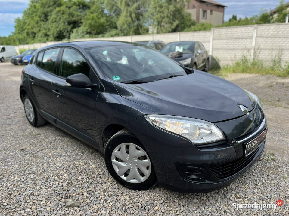 Renault Megane 16 1WŁ Klima El szyby Stan BEz 184000km Częstochowa