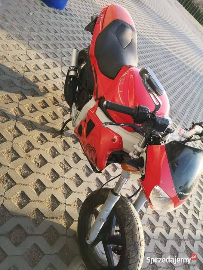 Gilera dna 50