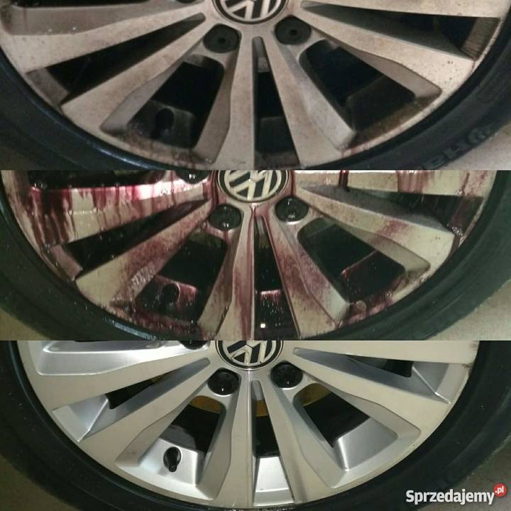 Mycie detailing detailingowe kosmetyka Mycie i sprzątanie pojazdów łódzkie Pabianice