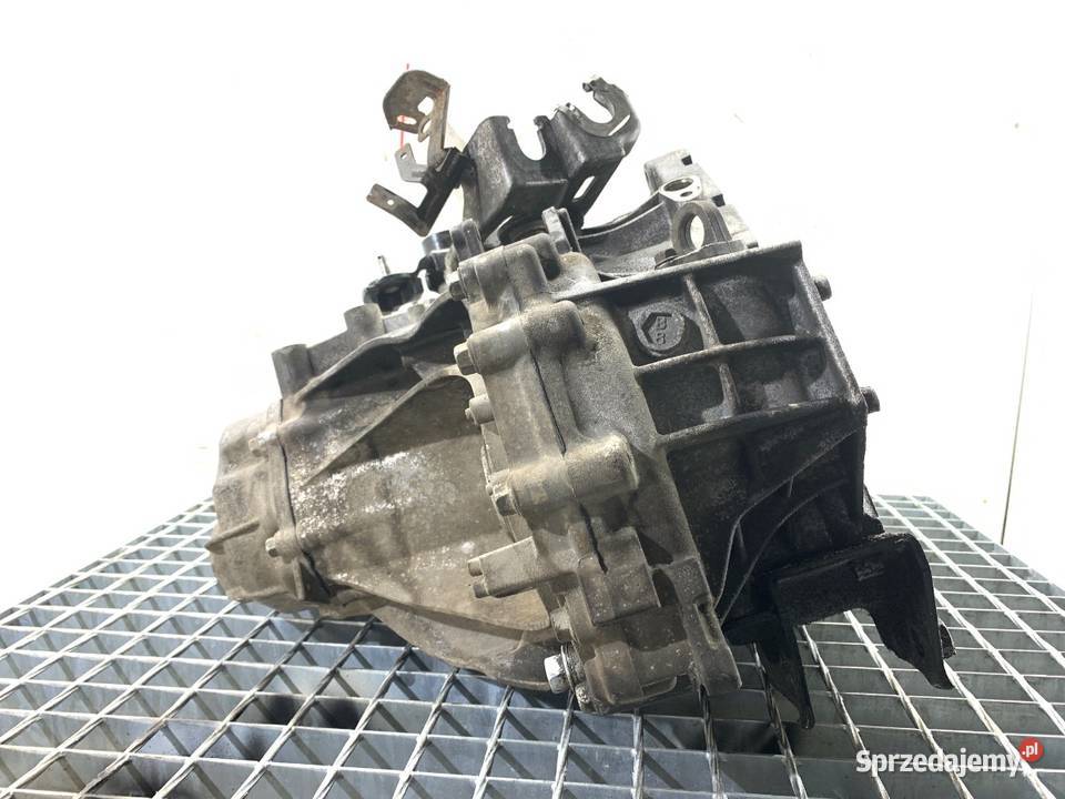 SKRZYNIA BIEGÓW HYUNDAI i20 II M6CF1 14 100 osobowe