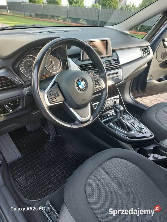 BMW F46 218d GT 7os Automat