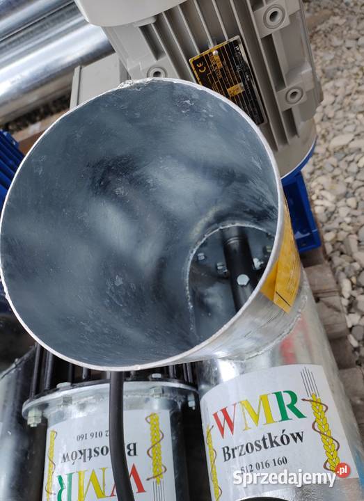 PRODUCENTrura ocynkprzenośnik zbożowy żmijka do Żywiec