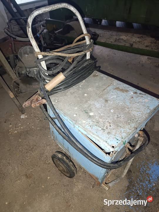 Spawarka trznsformatorowa Polska 3 fazowa