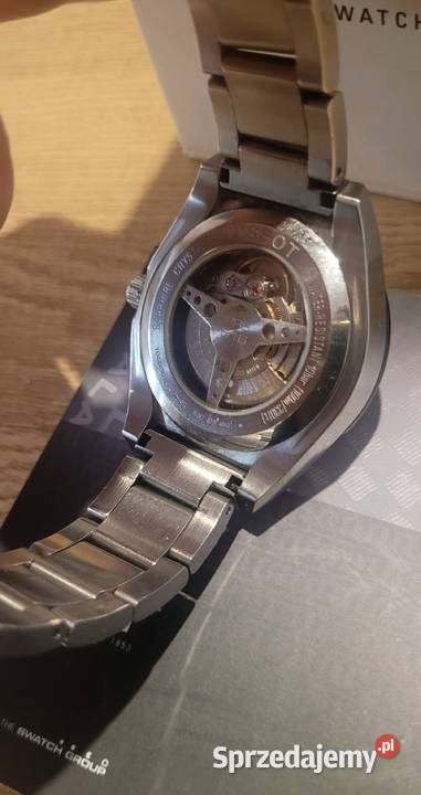 Zegarek Tissot PRS 516 Męskie