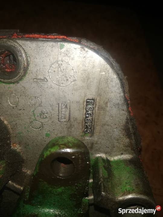 Zawór sprzęgła John Deere 4030 4040 4230 4240 Części zamienne Siemiatycze