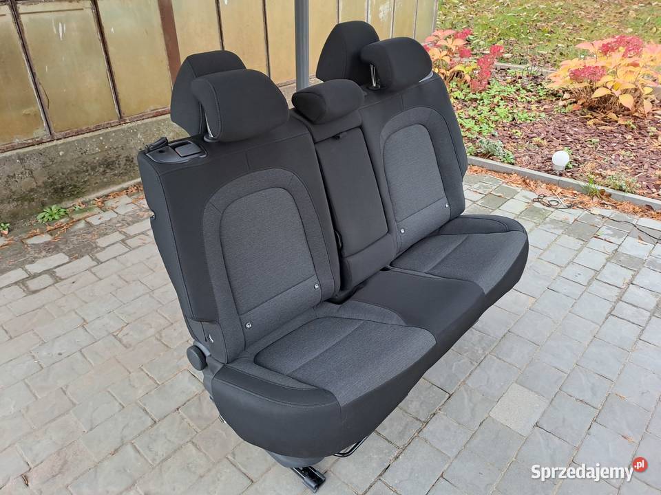 Fotele Hyundai Kona Gdańsk