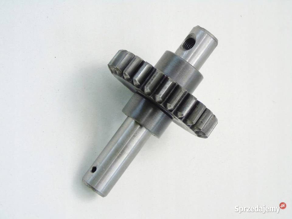 KOŁO ZĘBATE SKRZYNI 11 12 PUNTO PANDA SEICENTO Sosnowiec