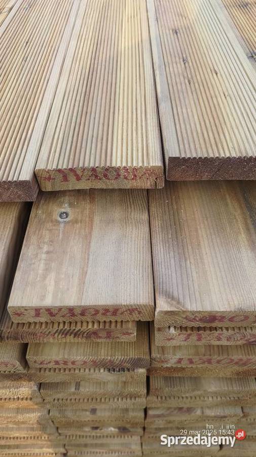 c24 60x195x6000 mm Czapielsk