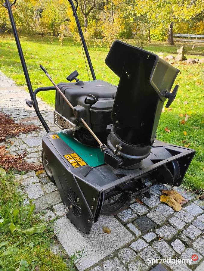 Odśnieżarka Murray Ultra 4021 dolnośląskie Bolków