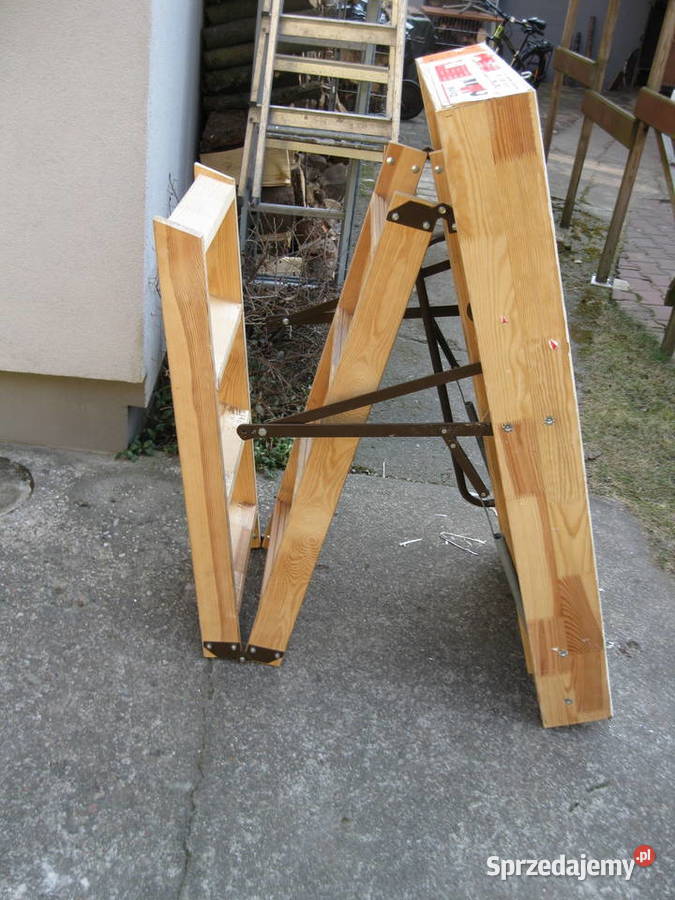 Schody strychowe OMAN 120x60