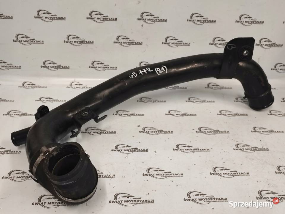 ALFA MITO 14 TJET 198A4000 120 rura intercoolera osobowe