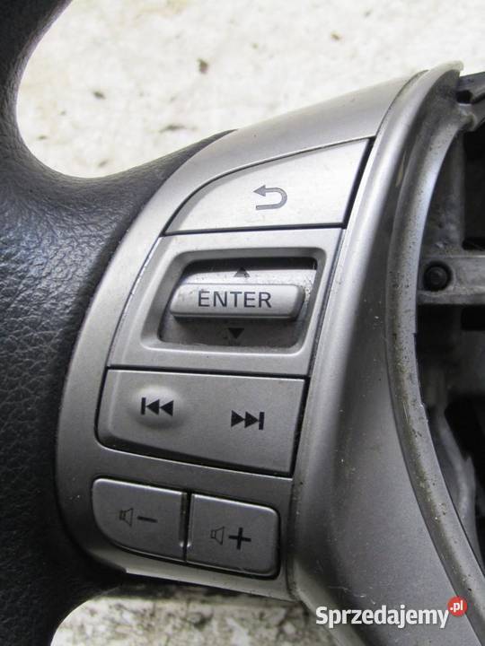 KIEROWNICA MULTIFUNKCJA NISSAN XTRAIL T32