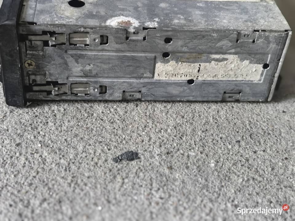 Radio samochodowe Blaupunkt Essen R26 1din DPD Inczew