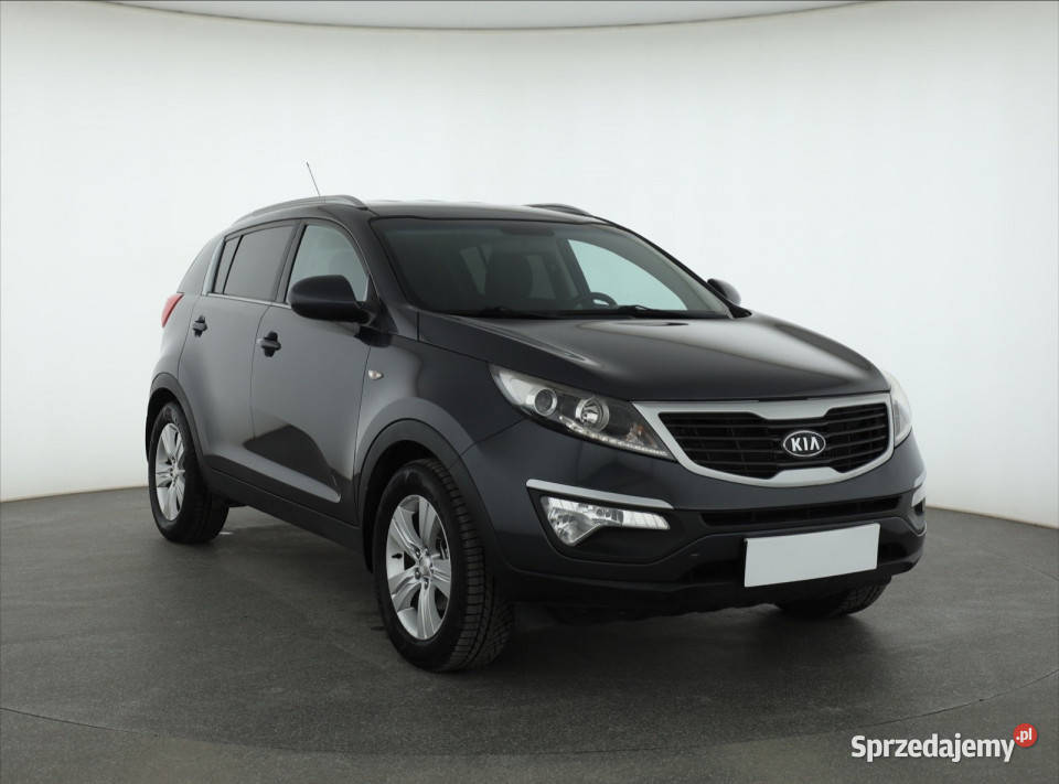 Kia Sportage 17 CRDi Piaseczno