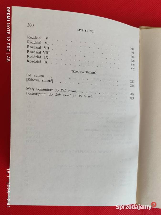 J Wittlin Sól ziemi Biblioteka Narodowa BN seria śląskie sprzedam