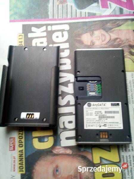 Modem Any Data ADU530C modem sprzedam