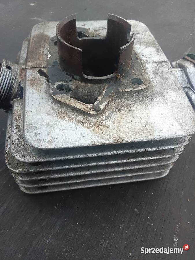 Cylinder Simson Milejewo