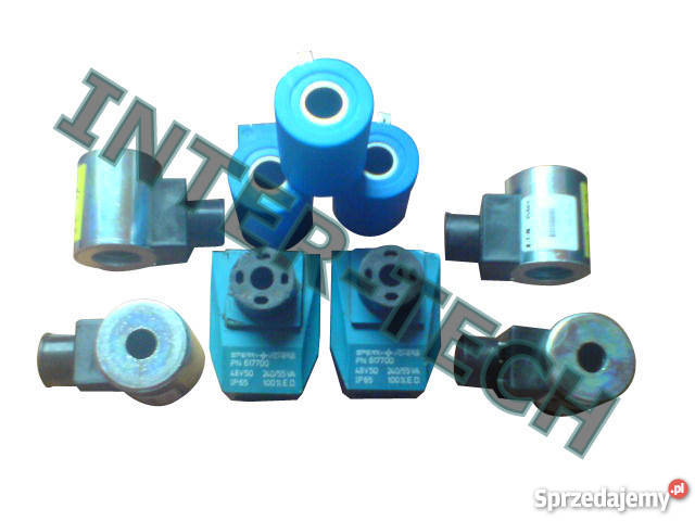 M SPRZEDAM CEWKA VICKERS C 02101727 INTERTECH Perzów