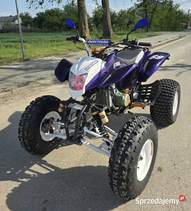 Quad Bashan 200 odnowiony Super stan Tuning wał Kardana Motoryzacja sprzedam