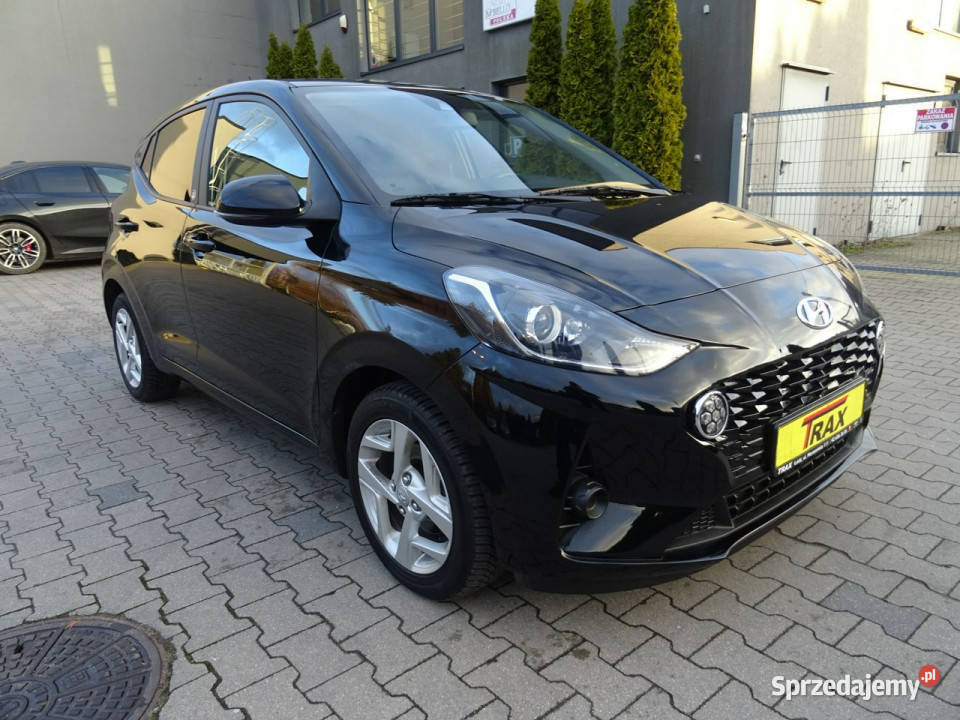 Hyundai i10 10 67Wersja limitowana 30 Edition