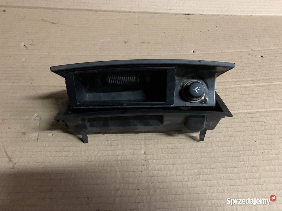 9644562177 popielniczka schowek peugeot 407 Szczecin sprzedam