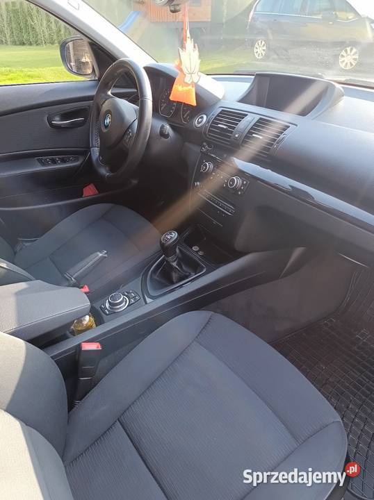 BMW e87 immobilizer małopolskie Myślenice
