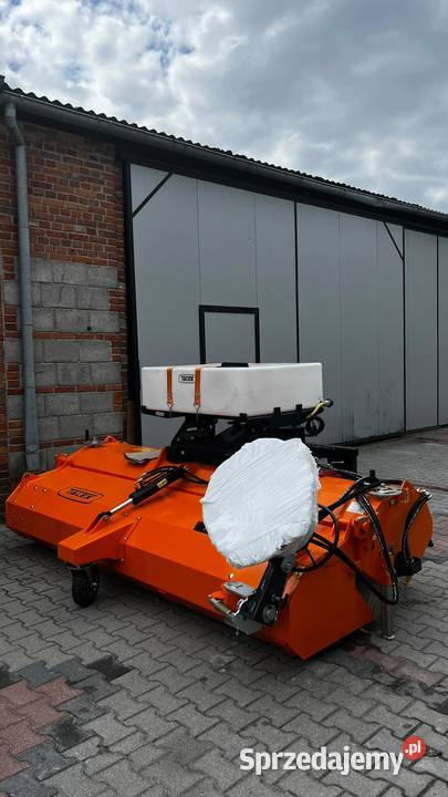 Zamiatarka przemysłowa PROFI CLEAN 280 Kluczbork