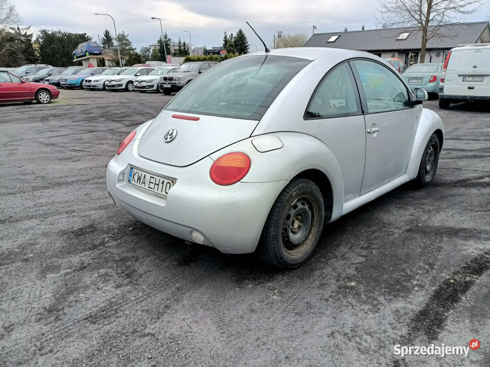 Volkswagen Beetle Volkswagen Nev Beetle 19TDI 90 Tarnów