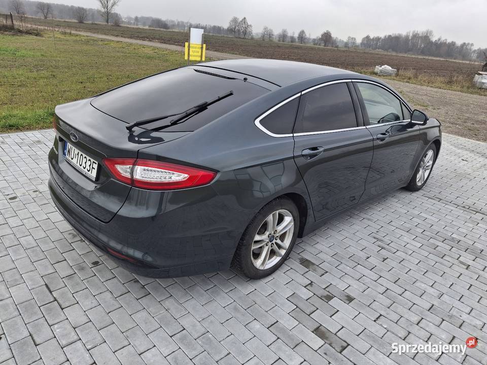 Ford Mondeo mazowieckie Warszawa