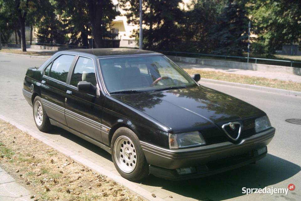 KUPIE twoją Alfa romeo 164 sprzedam