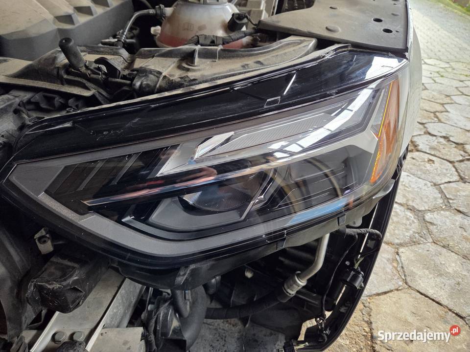 Lampa Audi Q5 LIFT 2021 Nowy Targ
