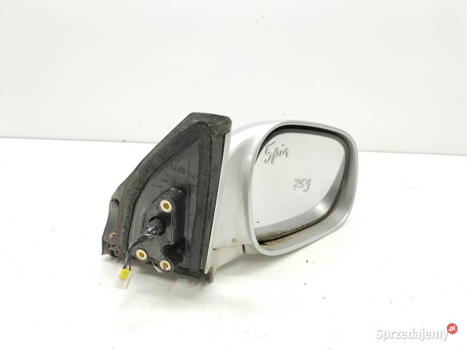 LUSTERKO PRAWE 5PIN EUROPA XL7 Suzuki Grand Lusterka zewnętrzne